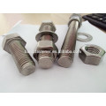 M20 A4 hex BOLT, Sechskantschraube aus rostfreiem Stahl mit ss316